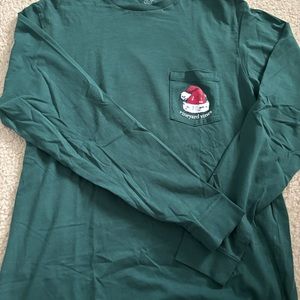 Vineyard vines long sleeve christmas